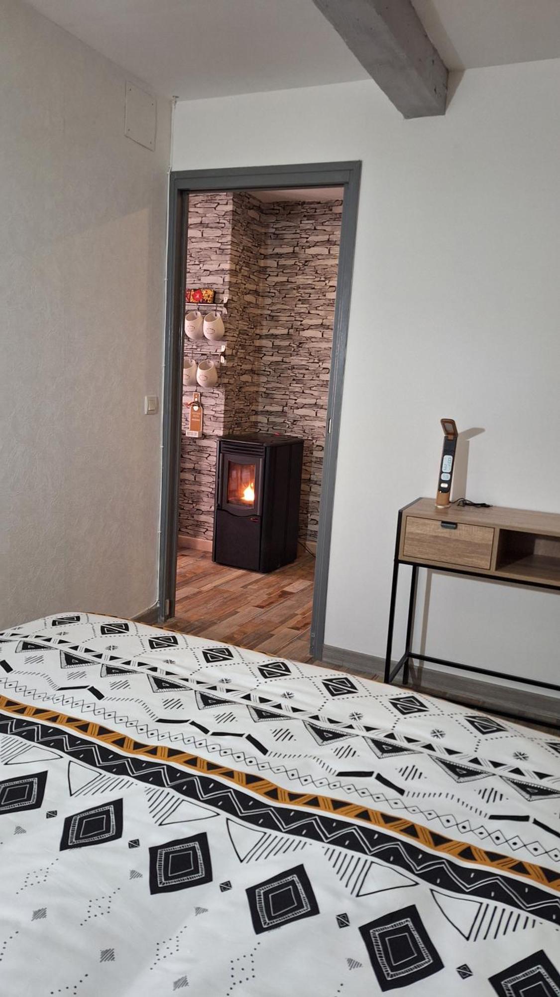 Vacance Et Cure Dans Duplex 80 M2 A Ceret 66400 Екстер'єр фото