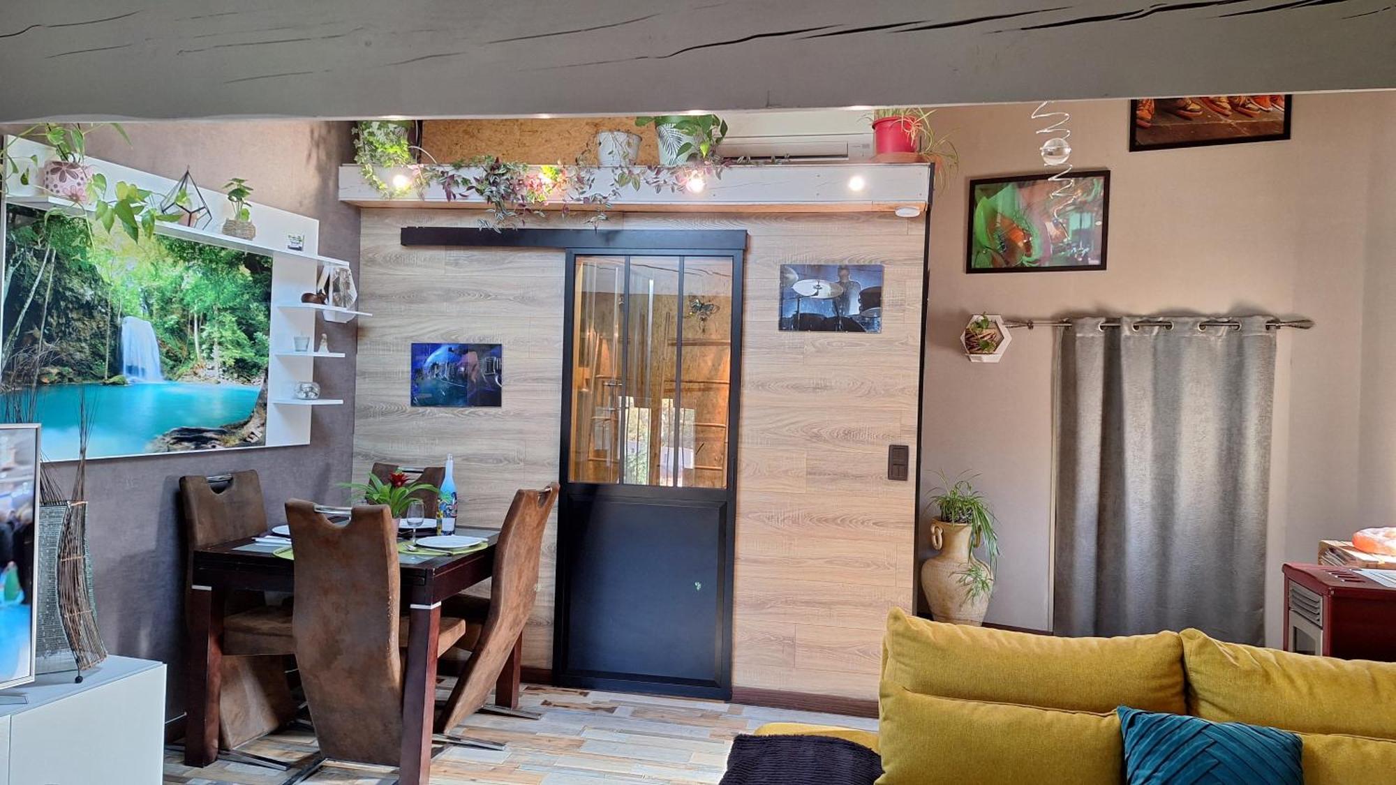 Vacance Et Cure Dans Duplex 80 M2 A Ceret 66400 Екстер'єр фото