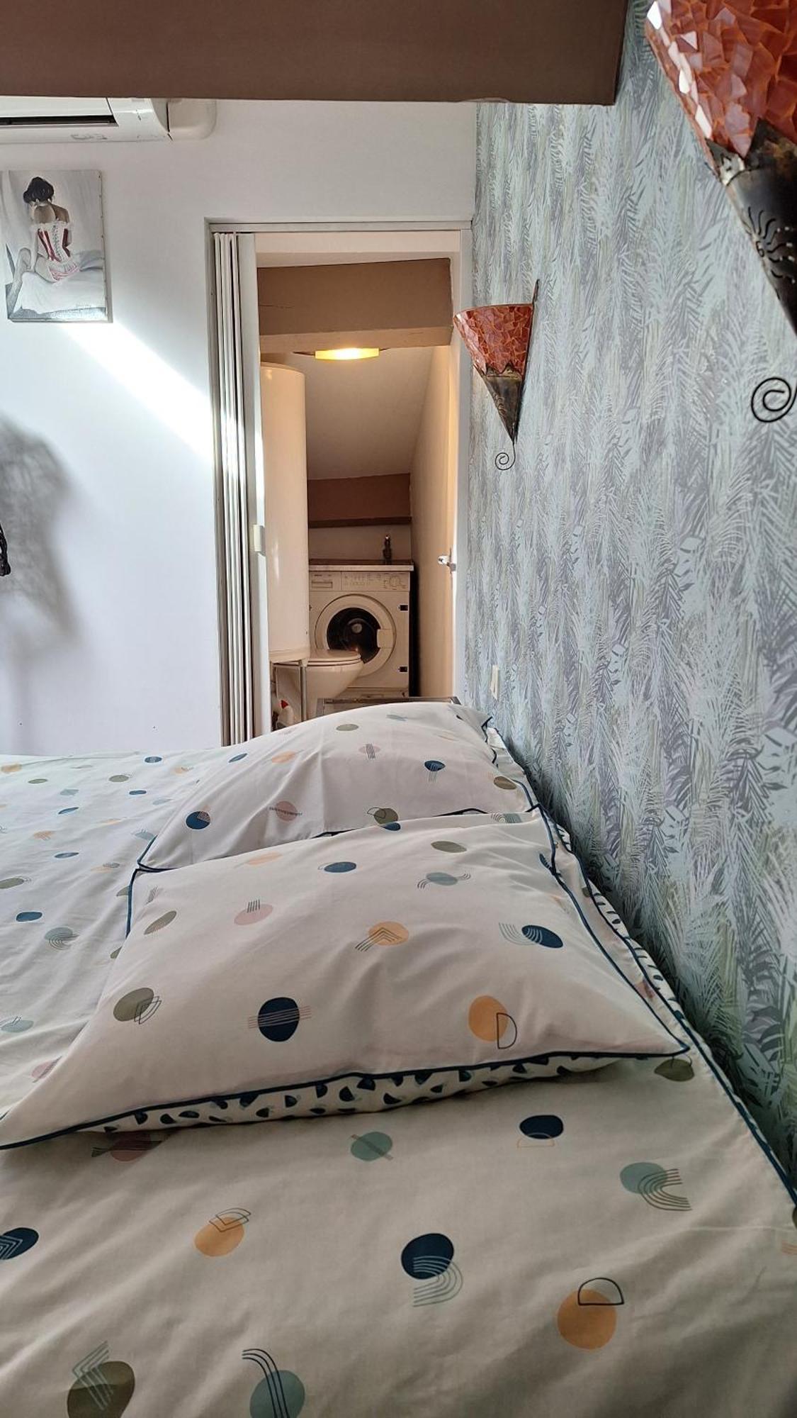 Vacance Et Cure Dans Duplex 80 M2 A Ceret 66400 Екстер'єр фото