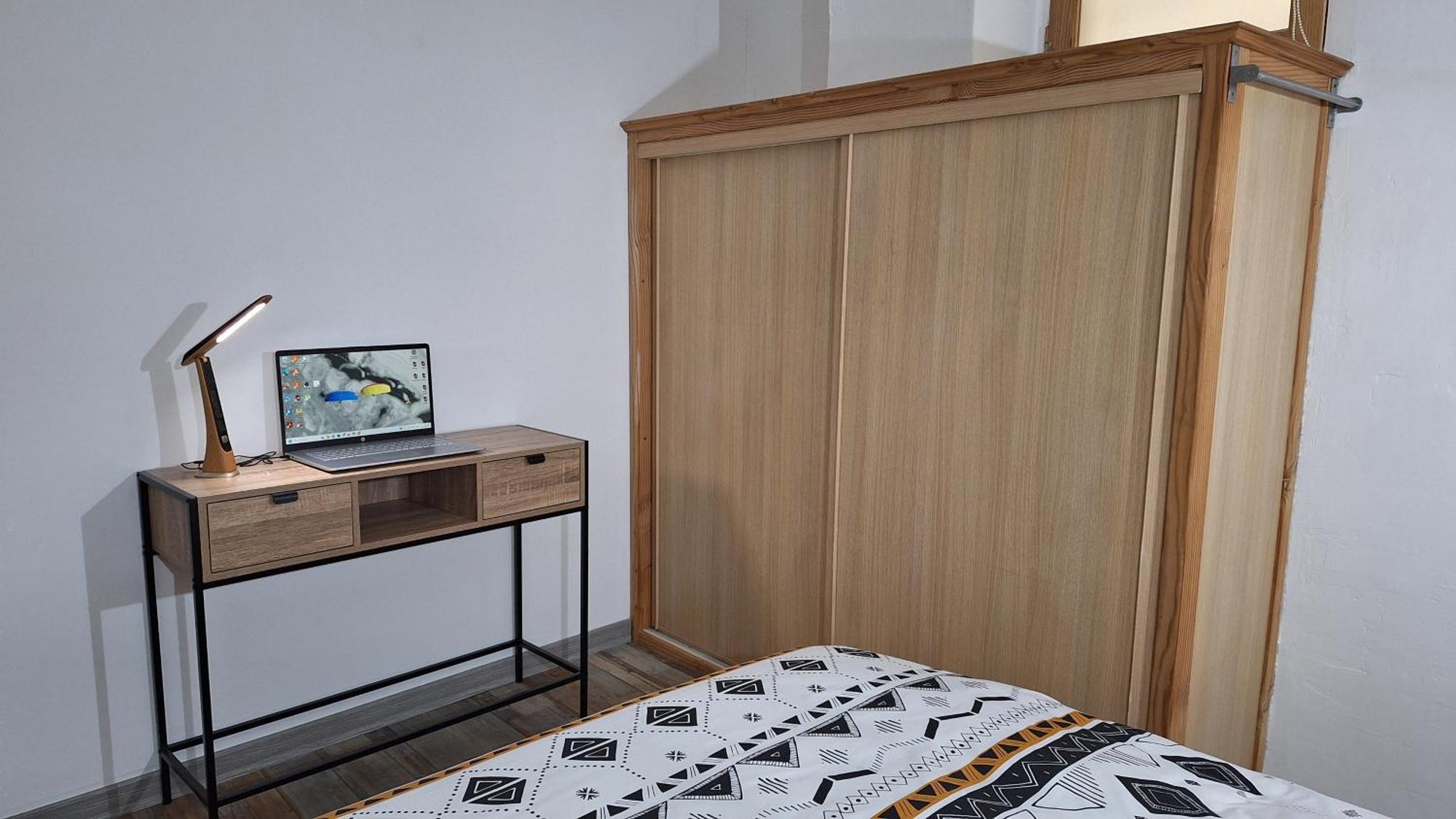 Vacance Et Cure Dans Duplex 80 M2 A Ceret 66400 Екстер'єр фото
